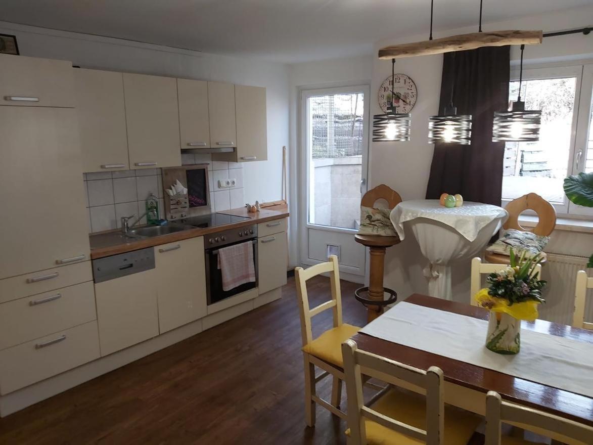 Appartement Kirchleiten Генндорф-ам-Валлерзе Екстер'єр фото