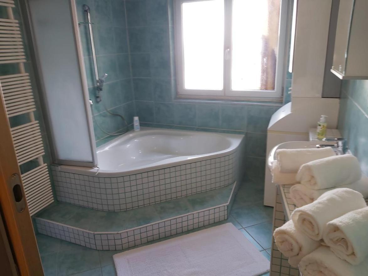 Appartement Kirchleiten Генндорф-ам-Валлерзе Екстер'єр фото