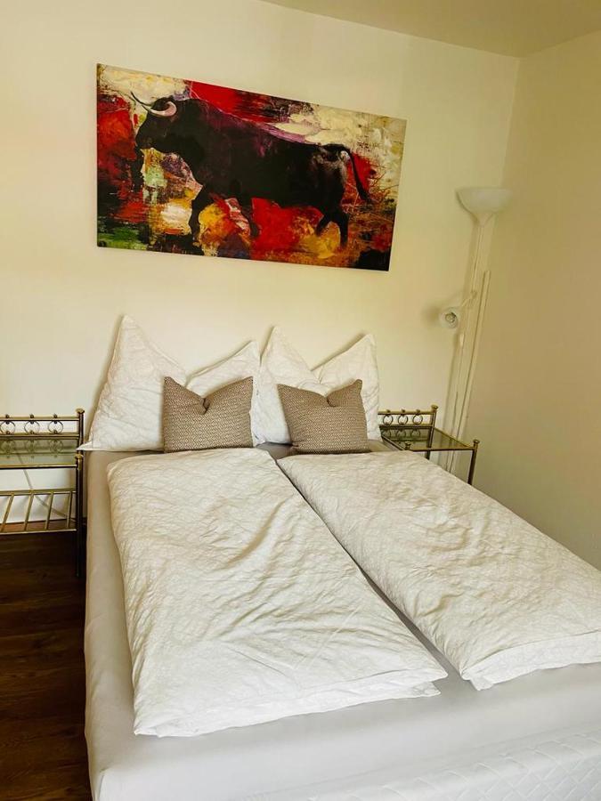 Appartement Kirchleiten Генндорф-ам-Валлерзе Екстер'єр фото